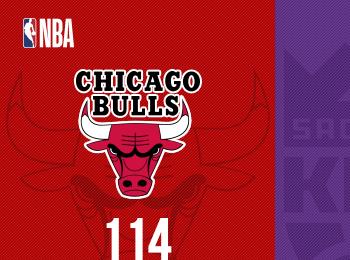 ?？怂?2分絕殺小薩14+17+10 國王險勝公牛