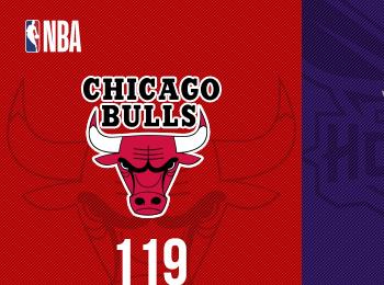 德拉蒙德21分15板 羅齊爾39分8助攻 公牛三人20+力克黃蜂