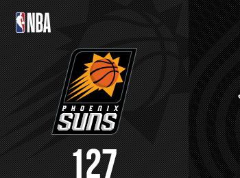 布克34分7助攻亨德森33分太陽力克開拓者終結4連敗