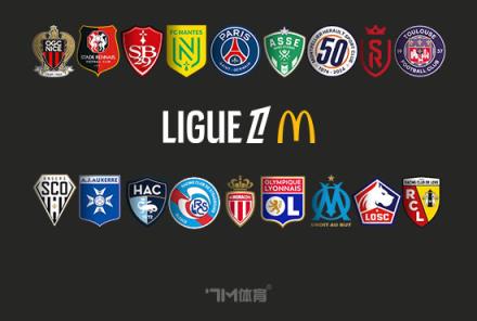 法甲-巴黎0-0平歐塞爾兩連平，法比安進球被裁判判罰