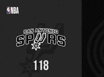 文班絕殺+格蘭特爆發(fā) 馬刺險(xiǎn)勝開拓者