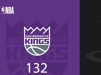 德羅贊末節(jié)爆發(fā)16分，格林絕平三分不中，國(guó)王力克火箭