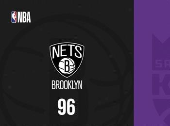 ?？怂垢咝Э诚?0分7板 小薩21+22+10 王送籃網(wǎng)第七連敗