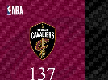 加蘭爆發(fā)26分7板 里薩謝30分 騎士大勝老鷹