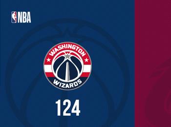 米切爾33分莫布里27分 普爾砍下45分騎士大勝奇才