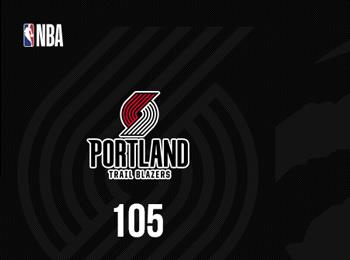 西蒙斯22分塞布爾首秀蓋帽絕殺 開拓者險勝猛龍