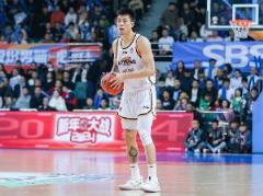 張鎮(zhèn)麟全場5中0僅得10分，負于對手26分！