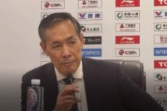 許利民：小曾想來球場但實在疼得起不來，擁有這樣的團隊很幸運