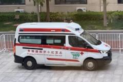 博主：北京主場救護(hù)車待命 應(yīng)急通道暢通 醫(yī)療團(tuán)隊(duì)隨時(shí)待命