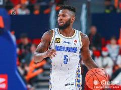 杰曼全場(chǎng)爆發(fā)轟43分4板6助三分17中9！