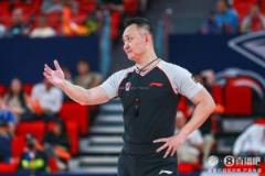 北京 vs 山西半決賽G3 本土裁判執(zhí)法引關(guān)注 閆軍或成名哨