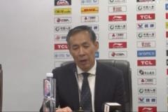 許利民：廣廈聯(lián)盟最強 相信總決賽將鏖戰(zhàn)多場