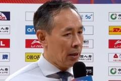 許利民：取勝關(guān)鍵在于打法統(tǒng)一，對(duì)手實(shí)力強(qiáng)勁帶來強(qiáng)烈沖擊