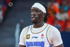 奧莫特：常規(guī)賽適應困難導致沮喪，目前狀態(tài)逐漸調整