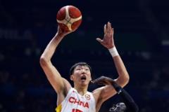 周琦自信進(jìn)軍2028年洛杉磯奧運(yùn)會(huì)，期待找到更合適的歸化球員