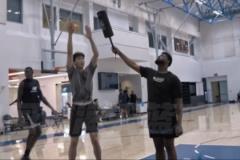 瀚森赴美日記 | 5月10日 暴汗訓(xùn)練的挑戰(zhàn)日