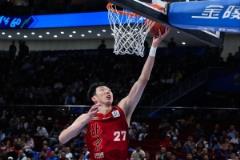 總決賽G5 北汽男籃士氣提升勝過技戰(zhàn)術(shù)表現(xiàn)