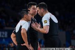 趙探長(zhǎng)：總決賽G6首次引入韓國(guó)裁判，引發(fā)廣泛關(guān)注