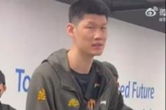 媒體人：胡金秋低調(diào)離場 腹部傷勢已逐漸退出球館