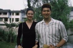 張常寧與吳冠希甜蜜合照曝光，愛意滿滿??