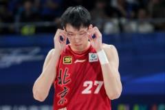 G6北京取勝關(guān)鍵：杰曼20+貢獻(xiàn)、周琦續(xù)航、裁判適應(yīng)與雷蒙犯規(guī)控制