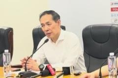 許利民：下賽季北京男籃必奪冠 不會(huì)失落和氣餒