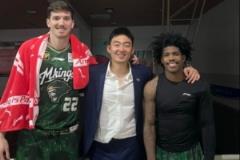 劉家成告別同曦：不說再見，未來再會(huì)