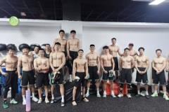 山東全運會決賽圈突破！夏曉司透露王嵐嵚、李祥波為家鄉(xiāng)球隊出戰(zhàn)