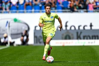 德天空：多家德甲豪門關(guān)注柏林赫塔21歲后衛(wèi)格克特