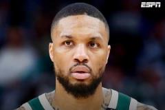 雄鹿裁掉利拉德 兩年前為換他送出霍樂迪阿倫及首輪簽