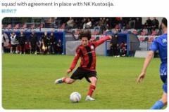 羅馬諾：巴薩與克羅地亞18歲中場切爾菲達(dá)成簽約協(xié)議