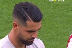 R.I.P.波爾圖vs馬競賽前進行默哀儀式，悼念若塔兄弟