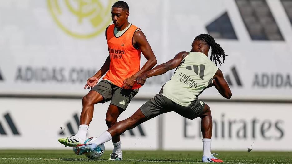 皇馬官方：球隊(duì)完成第二次訓(xùn)練；恩德里克、貝林厄姆繼續(xù)恢復(fù)